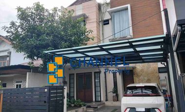 JUAL Rumah Bagus Hunian Strategis Bagus Sekali Dekat Tol Dan Stasiun BSD Tangsel, Nn
