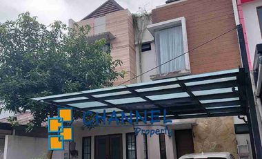 JUAL Rumah Bagus Hunian Strategis Bagus Sekali Dekat Tol Dan Stasiun BSD Tangsel, Nn