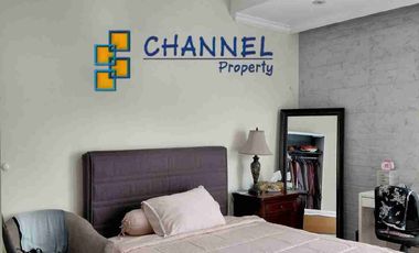 JUAL Rumah Bagus Hunian Strategis Bagus Sekali Dekat Tol Dan Stasiun BSD Tangsel, Nn