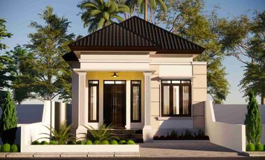 jual rumah desa ceurih uleekareng