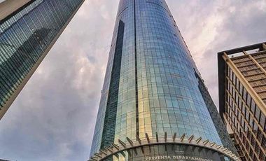 Departamento en renta en Xoco, Benito Juárez