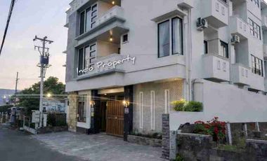 DIJUAL KOST EKSKLUSIF 49 KAMAR FULL FURNISHED DEKAT KAMPUS UII JALAN KALIURANG KM.12,5 YOGYA