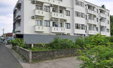 DIJUAL KOST EKSKLUSIF 49 KAMAR FULL FURNISHED DEKAT KAMPUS UII JALAN KALIURANG KM.12,5 YOGYA