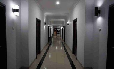 DIJUAL KOST EKSKLUSIF 49 KAMAR FULL FURNISHED DEKAT KAMPUS UII JALAN KALIURANG KM.12,5 YOGYA