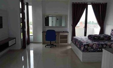 DIJUAL KOST EKSKLUSIF 49 KAMAR FULL FURNISHED DEKAT KAMPUS UII JALAN KALIURANG KM.12,5 YOGYA