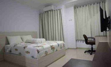 DIJUAL KOST EKSKLUSIF 49 KAMAR FULL FURNISHED DEKAT KAMPUS UII JALAN KALIURANG KM.12,5 YOGYA
