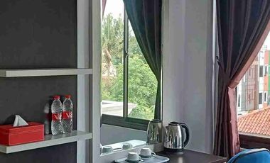 DIJUAL KOST EKSKLUSIF 49 KAMAR FULL FURNISHED DEKAT KAMPUS UII JALAN KALIURANG KM.12,5 YOGYA