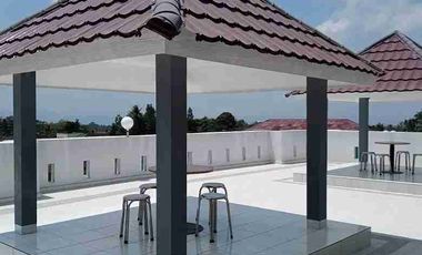 DIJUAL KOST EKSKLUSIF 49 KAMAR FULL FURNISHED DEKAT KAMPUS UII JALAN KALIURANG KM.12,5 YOGYA