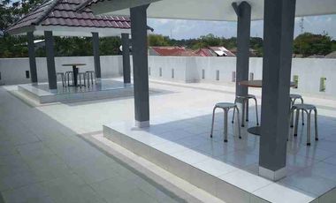 DIJUAL KOST EKSKLUSIF 49 KAMAR FULL FURNISHED DEKAT KAMPUS UII JALAN KALIURANG KM.12,5 YOGYA