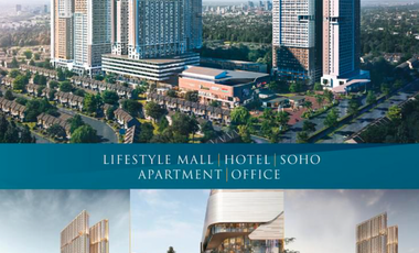 Alessandro Tower CitraLand Vittorio Surabaya (Largest Wiyung Superblock) - DP Disubsidi