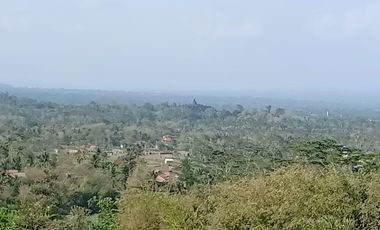Dijual Tanah Wisata Candi Borobudur