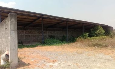 DISEWAKAN/DIJUAL GUDANG - NGORO - MOJOKERTO