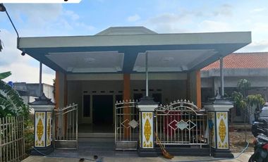 Dijual Rumah Baru Donohudan Utara Asrama Haji