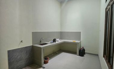 Dijual Rumah Baru Donohudan Utara Asrama Haji