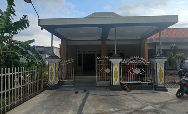 Dijual Rumah Baru Donohudan Utara Asrama Haji