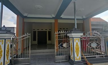 Dijual Rumah Baru Donohudan Utara Asrama Haji