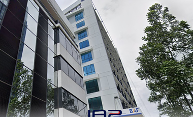 Office Space for Lease  RA Mampang 185.56 Sqm Furnished Area Strategis