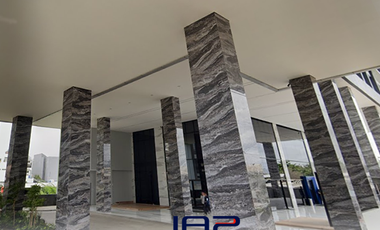 Office Space for Lease  RA Mampang 185.56 Sqm Furnished Area Strategis