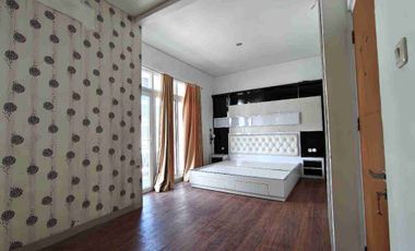 Dijual rumah cantik siap huni dalam komplek perumahan elit dekat Indogrosir Palembang