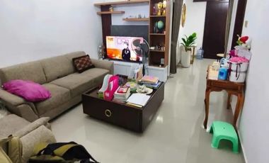 DIJUAL MURAH Rumah 2 Lantai Bung Tomo Buluh Indah