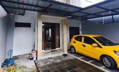 DIJUAL MURAH Rumah 2 Lantai Bung Tomo Buluh Indah