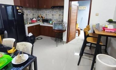 DIJUAL MURAH Rumah 2 Lantai Bung Tomo Buluh Indah