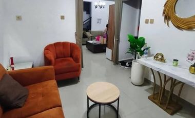 DIJUAL MURAH Rumah 2 Lantai Bung Tomo Buluh Indah