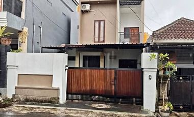 DIJUAL MURAH Rumah 2 Lantai Bung Tomo Buluh Indah