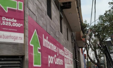 Departamento  en Remate Bancario, Seguridad de Inversión al 100% POR ESCRITO. MAGNÍFICA OPORTUNIDAD PARA SUS INVERSIONES.