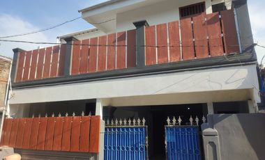 DIJUAL RUMAH INDUK + KOST2AN SIAP HUNI DI PERUMAHAN PERTAMINA TUGU