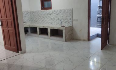 DIJUAL RUMAH INDUK + KOST2AN SIAP HUNI DI PERUMAHAN PERTAMINA TUGU