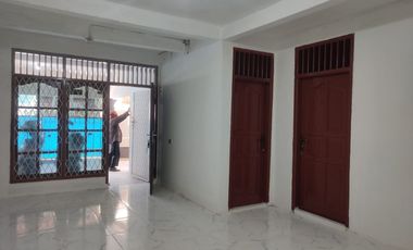 DIJUAL RUMAH INDUK + KOST2AN SIAP HUNI DI PERUMAHAN PERTAMINA TUGU