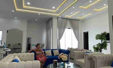 Rumah 1 Lt Full Furnish Mewah Kasemen Serang Bantrn