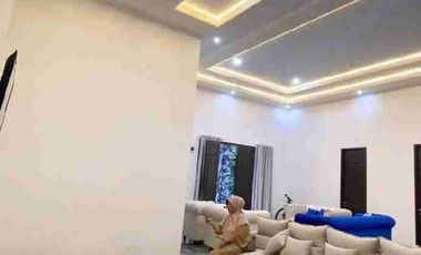 Rumah 1 Lt Full Furnish Mewah Kasemen Serang Bantrn
