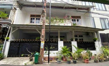 Dijual Rumah Siap Huni dekat Thamrin City Jakarta Pusat