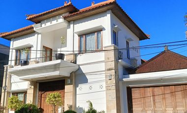 Rumah Mewah isi Pool Di Sanur Dekat Pantai Mertasari RS Bali Mandara