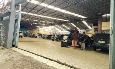 Dijual Gudang Cocok Untuk Usaha Bengkel,  Printing Di Cempaka Putih Jakarta Pusat