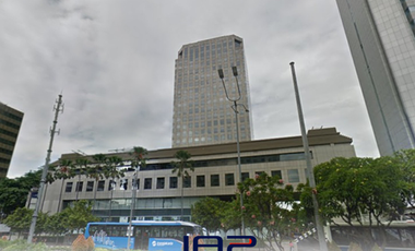 Office Space for Lease Menara Thamrin 644 Sqm Near MRT