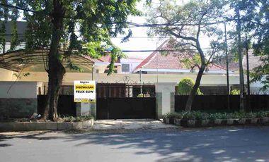 Disewakan Rumah @ Polisi istimewa - Surabaya Pusat