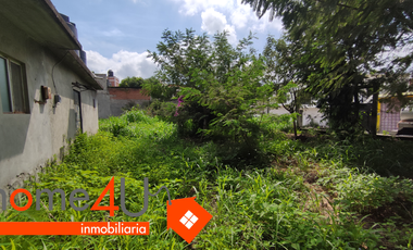 Terreno de ≈ 840 m² a 3 minutos de Parque Alameda.