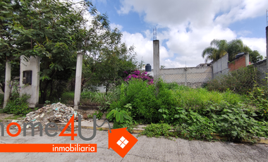 Terreno de ≈ 840 m² a 3 minutos de Parque Alameda.