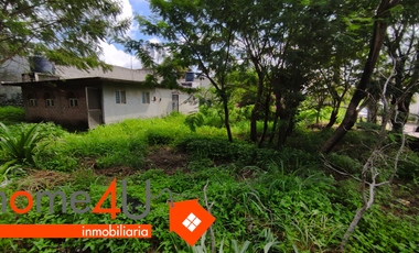 Terreno de ≈ 840 m² a 3 minutos de Parque Alameda.