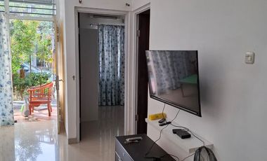 DISEWAKAN – RUMAH SIAP HUNI DI GRAND KAWANUA, MANADO