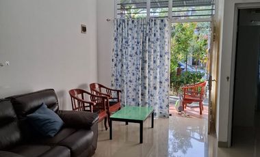 DISEWAKAN – RUMAH SIAP HUNI DI GRAND KAWANUA, MANADO