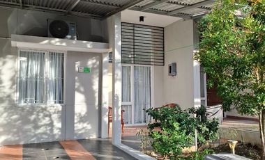 DISEWAKAN – RUMAH SIAP HUNI DI GRAND KAWANUA, MANADO