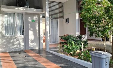 DISEWAKAN – RUMAH SIAP HUNI DI GRAND KAWANUA, MANADO