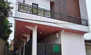 ‼️Income 300jt /thn‼️ Kost Kos an 17 kamar di Kemlaten dekat Ketintang Wiyung Kebraon