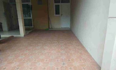 termurah rumah di prima harapan regency cash only bekasi utara