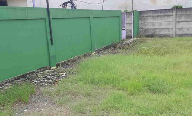 Lahan kering siap pake dekat toll dan pinggir jalan Raya