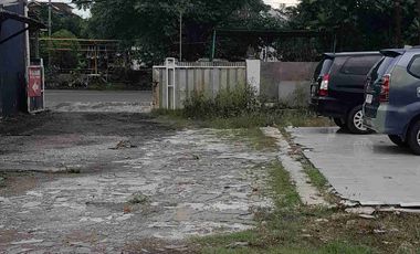 Lahan kering siap pake dekat toll dan pinggir jalan Raya